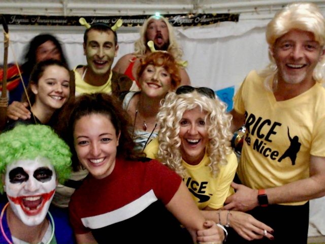 Soirée à thème Soirée à thème