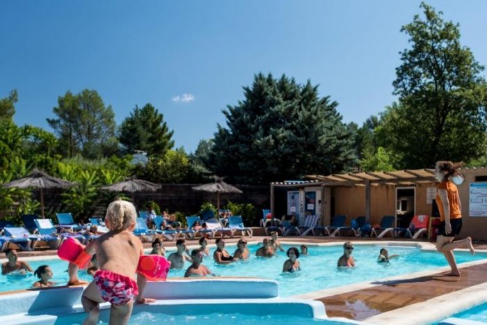 La piscine La piscine